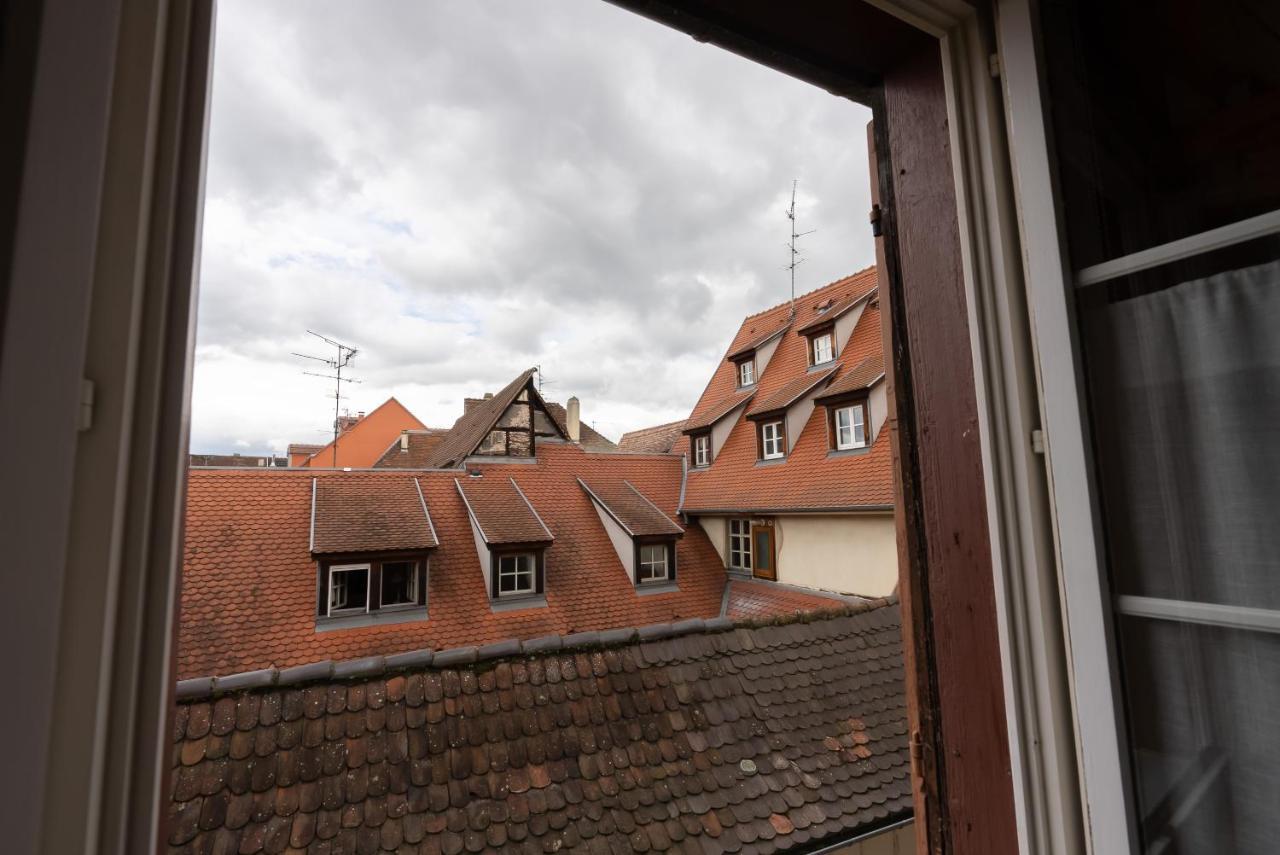 Le Schwendala - Quartier Petite Venise Apartment Colmar Exterior photo