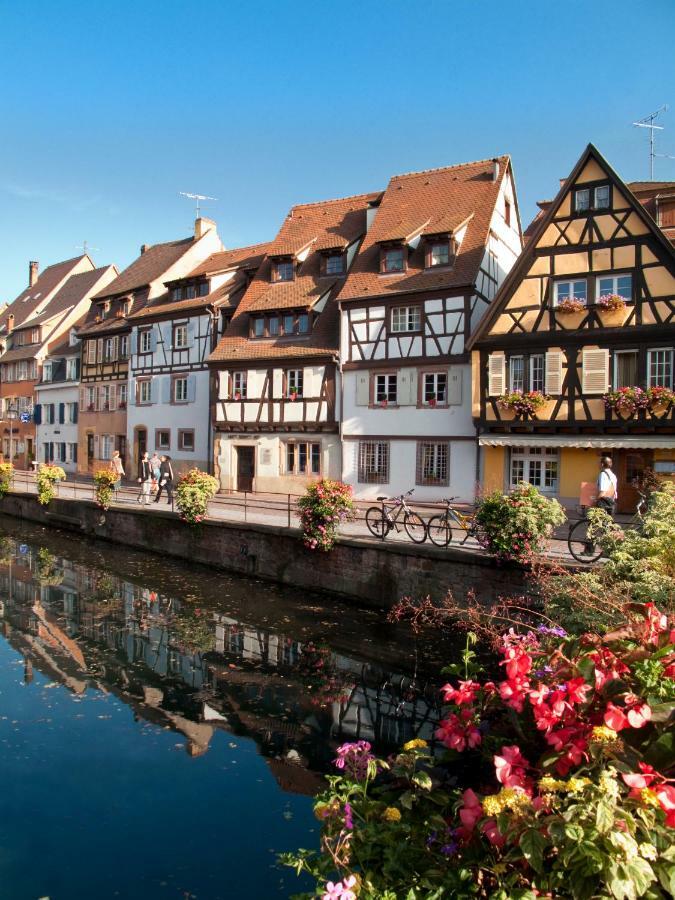 Le Schwendala - Quartier Petite Venise Apartment Colmar Exterior photo