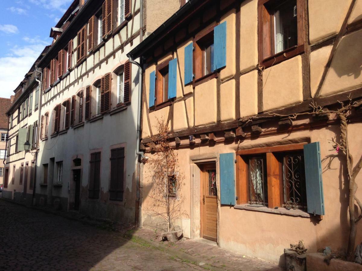 Le Schwendala - Quartier Petite Venise Apartment Colmar Exterior photo